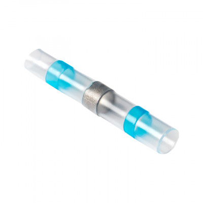 Фотография Гильза термоусаживаемая ПК-Т 1.5-2.5 под пайку (20шт.) EKF, артикул pk-t-2.5