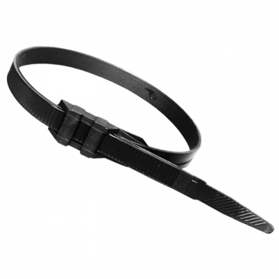 Фотография Хомут стяжной СИП 180 (100 шт.) EKF PROxima, артикул e-180n