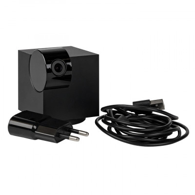 Фотография Умная поворотная камера EKF Connect Wi-Fi, артикул scwf-tz