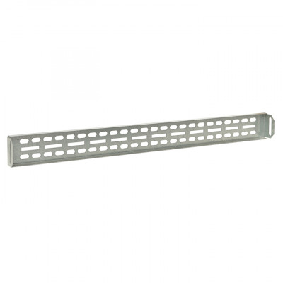 Фотография Комплект реек монтажных для литого корпуса для ВРУ Unit шириной 600мм (2шт)EKF PROxima, артикул mb-15-rl-60n