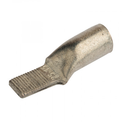 Фотография Наконечник штифтовой медный луженый НШМЛ-25-7-15 (25шт.) EKF, артикул nshml-25-7-15