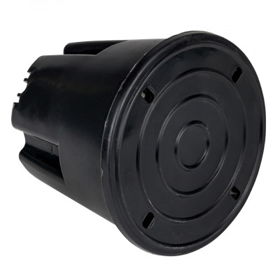 Фотография Держатель кровельный универсальный 8-10 мм (с бетоном) PROFI EKF PROxima, артикул lp-d1000