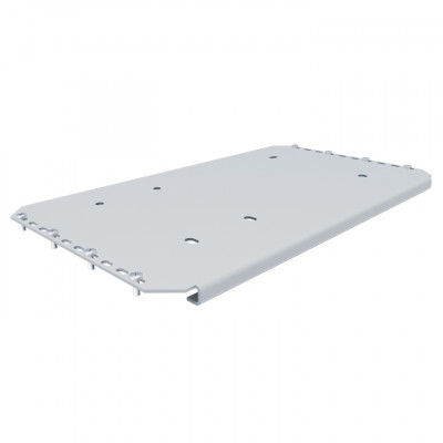 Фотография Монтажная плата для установки выкатного ВА-45/2000 3Р/4Р EKF AVERES, артикул MPFU4401