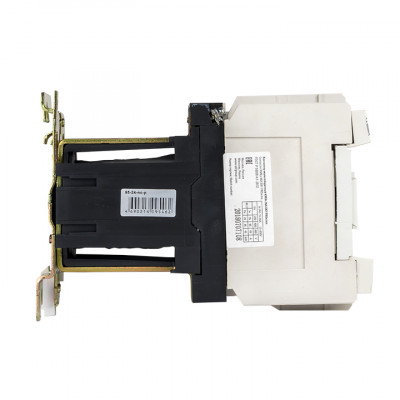 Фотография Контактор КМЭп малогабаритный 95А 24В DC 1NO 1NC EKF PROxima, артикул ctr-s-95-24-nc-p