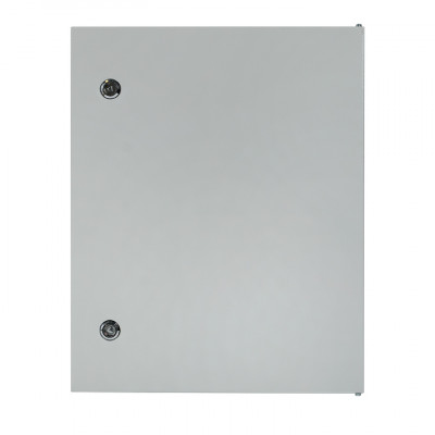 Фотография Щит с монтажной панелью ЩМПг- 80.60.25 (ЩРНМ-4) IP54 EKF Basic, артикул mb24-4-bas