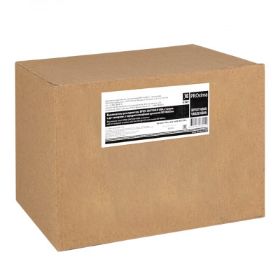 Фотография ВР32У-39A71240-R 630А, 2 направ. с д/г камерами, с передней смещённой рукояткой EKF MAXima, артикул uvr32-39a71240-r