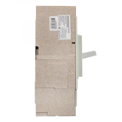 Фотография Выключатель автоматический ВА-99  800/ 800А 3P 35кА с электронным расцепителем EKF PROxima, артикул mccb99-800-800e