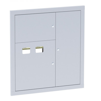 Фотография Щит этажный ЩЭ 2 кв. (1010х950х160) IP31 EKF PROxima, артикул mb10-v-2