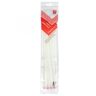 Фотография Хомут P6.6 стандартный (б), 4.8x250 (100шт) FlexLock PROxima, артикул plc-fl-ctsw-4.8x250