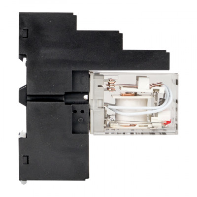 Фотография Разъем для реле РM5 22/3 EKF AVERES, артикул rm5-22-3