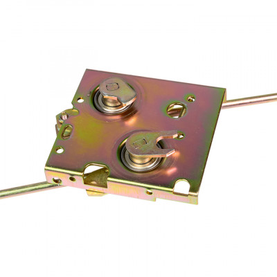 Фотография Механическая взаимоблокировка двух ВА45 EKF, артикул mbk-va-45