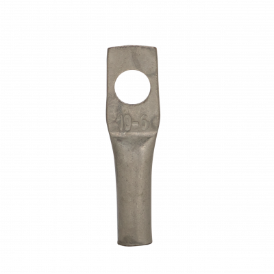 Фотография Наконечник медный луженый ТМЛ DIN 10-6 EKF PROxima, артикул tml-din-10-6