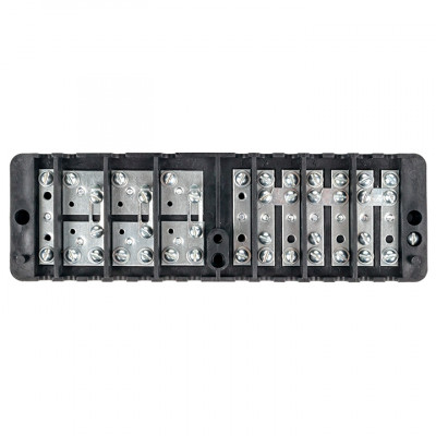 Фотография Коробка клеммная испытательная переходная ККИ1-1 EKF, артикул kki1-1