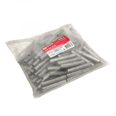 Фотография Гильза соединительная алюминиевая  ГА 16-5,4 EKF PROxima, артикул gl-16-5,4