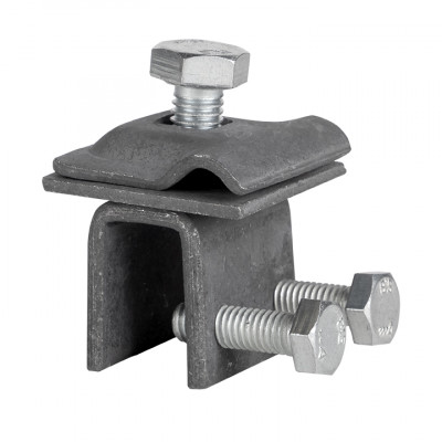 Фотография Держатель фальцевый, скручиваемый 3мм HZ EKF PROxima, артикул lp-d2001