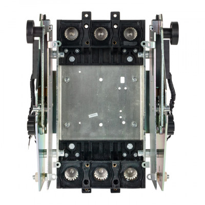 Фотография Панель выкатная AV POWER-4/3 заднего присоед. DOD-4/3R EKF Averes, артикул mccb-4-dod43R