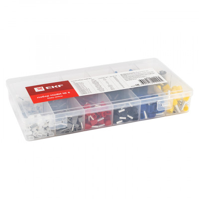 Фотография Набор НШВИ №5 (0,5-6мм2, артикул nabor-nshvi-5