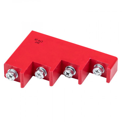 Фотография Изолятор шинный 300А 6кВ Лесенка EKF PROxima, артикул plc-sl-300