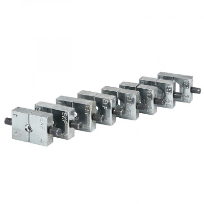 Фотография Пресс гидравлический ручной ПГРc-70 EKF Expert, артикул pgrs-70