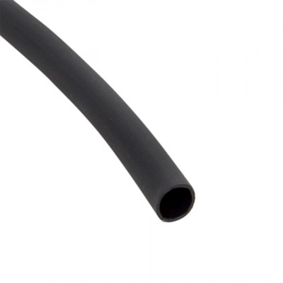 Фотография Набор ТУТк клеевые 3/1 нг черные 20шт по 100мм EKF PROxima, артикул tut-k-n-3