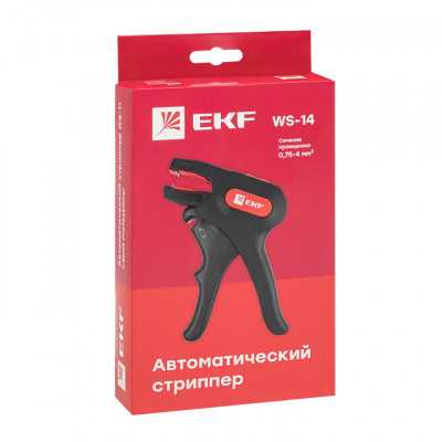 Фотография Автоматический стриппер WS-14  EKF Professional, артикул ws-14