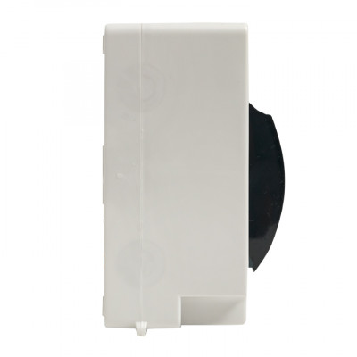 Фотография Бокс КМПН 1/4 с дверцей инд. штрих-код EKF PROxima, артикул pbm40-nk-4