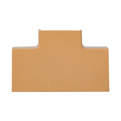 Фотография Угол T-образный (25х16) (4 шт) светлое дерево EKF-Plast, артикул tchl-25-16x4