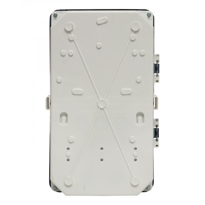 Фотография Щит учетно-распред. навесной пластик ЩУРн-П  3/8 (379х216х113) IP55 EKF PROxima, артикул pb-3/8-55