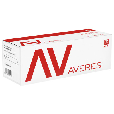 Фотография Лампа сигнальная AV-L желтая EKF AVERES, артикул av-l-yellow-averes