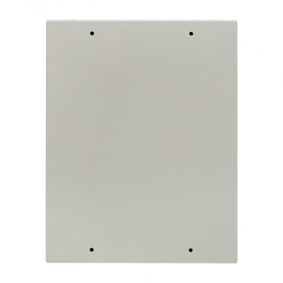 Фотография Щит распред. навесной ЩРН-24 (395х310х120) IP54 EKF Basic, артикул mb24-24-bas