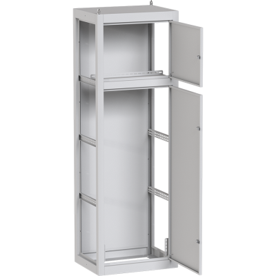 Фотография Каркас ВРУ-2 Unit S сварной IP31 (1800х600х450) EKF PROxima, артикул mb15-11-00m