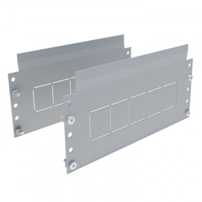 Фотография Панели боковые для секционирования В150 Г400 мм (2 шт) EKF AVERES, артикул PCV154