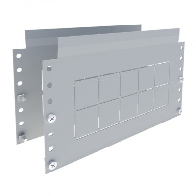 Фотография Панели боковые для секционирования В200 Г400 мм (2 шт) EKF AVERES, артикул PCV24