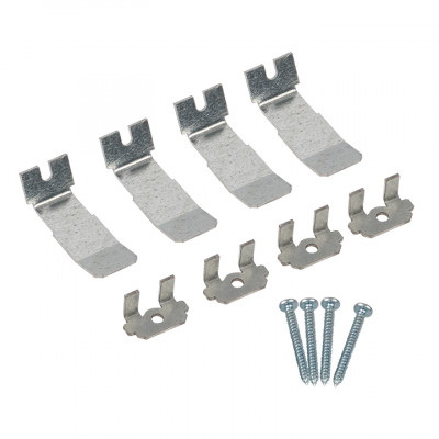 Фотография Комплект монтажа в полые стены для ProfiBox, артикул profibox-mk