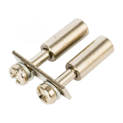 Фотография Перемычка тип  2PIN для 10,0 мм2 (20 шт.) EKF PROxima, артикул plc-per-2PIN-10