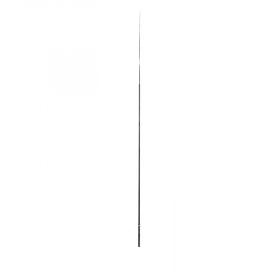 Фотография Мачта молниеприемная L=5м, D=40мм  AL/NI EKF PROxima, артикул lp-l5000