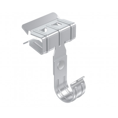 Фотография Зажим балочный 8-14 мм под трубу 32 мм EKF, артикул BZ8-14-T32