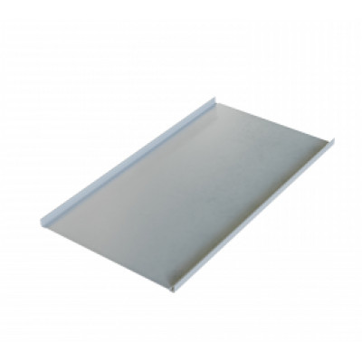 Фотография Крышка  на лестничный лоток усиленная основание 300 мм (2 мм) EKF, артикул kltp30015-2