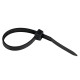 Фотография Хомут нейлоновый черный (4,8х120) (100шт.) EKF Basic, артикул plc-cb-4.8x120