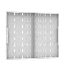 Полка перфор.грузоподъёмностью 100 кг (глубина 390)   