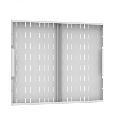 Фотография Полка перфор.грузоподъёмностью 100 кг (глубина 390)   , артикул ITASP390