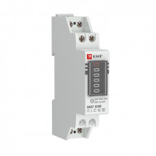 Счетчик электрической энергии модульный SKAT 101М/1 - 5(40) SDM  (без поверки)