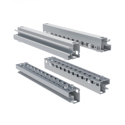 Фотография Поперечный профиль Ш400 (4 шт) EKF AVERES, артикул FCM400