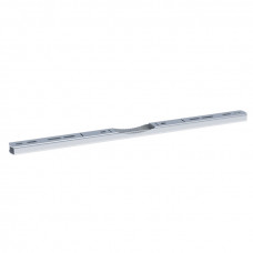 Комплект крепления на столб монтажной полосой (ширина шкафа до 650 мм) EKF Basic