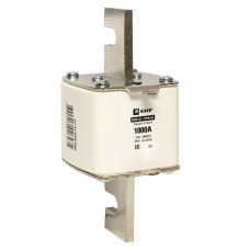 Плавкая вставка ППН-41 1250/1000А габарит 4 EKF PROxima