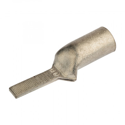 Фотография Наконечник штифтовой медный луженый НШМЛ-70-7-25 (10шт.) EKF, артикул nshml-70-7-25