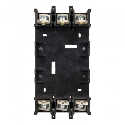 Фотография Панель втычная AV POWER-4/3 переднего присоед. PID-4/3F EKF Averes, артикул mccb-4-pin43F