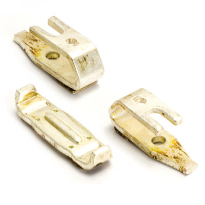 Фотография Комплект силовых контактов КТЭ 265-330 EKF, артикул ctr-k-20