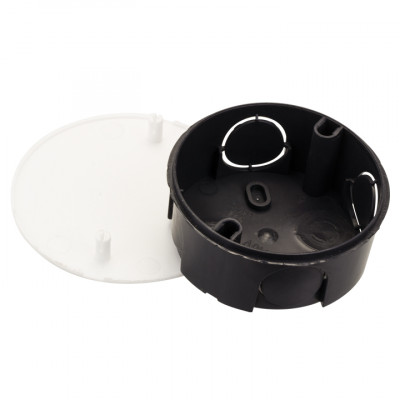 Фотография Коробка распределительная KMT-194 для твердых стен (72х15) EKF PROxima, артикул plc-kmt-194