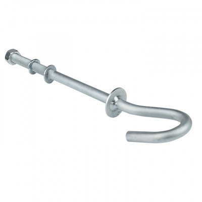 Фотография Крюк монтажный B16 EKF PROxima, артикул b-16